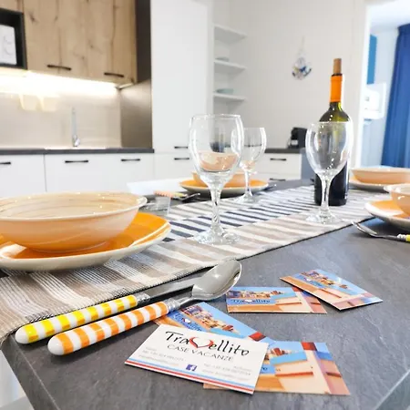 Galatea Vacation In Отранто