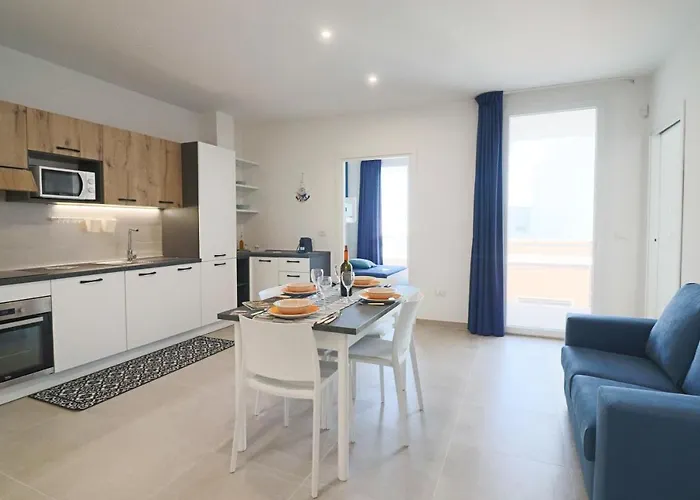 펜션 Casa Galatea In The Center Of Otranto *