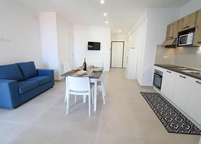 펜션 Casa Galatea In The Center Of Otranto *