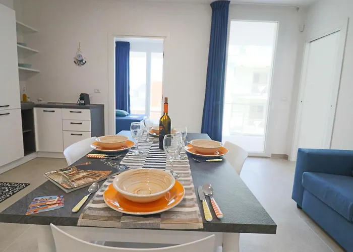 Casa Galatea In The Center Of Otranto 펜션