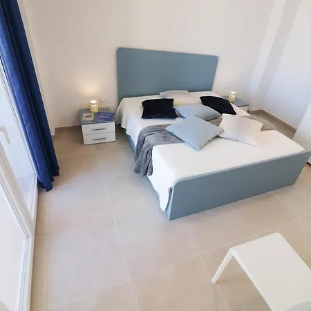 Дом отдыха Casa Galatea In The Center Of Otranto