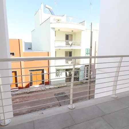 Nyaraló Galatea Vacation In Otranto