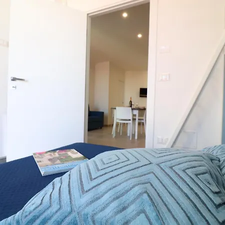 Semesterbostad Galatea Vacation In Otranto