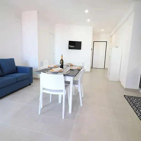 Casa Galatea In The Center Of