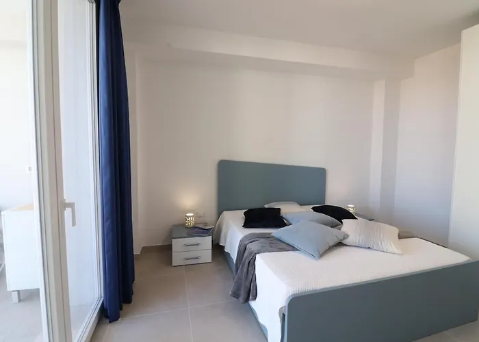 Дом отдыха Casa Galatea In The Center Of Otranto Отранто