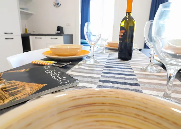 Casa Galatea In The Center Of Otranto Дом отдыха