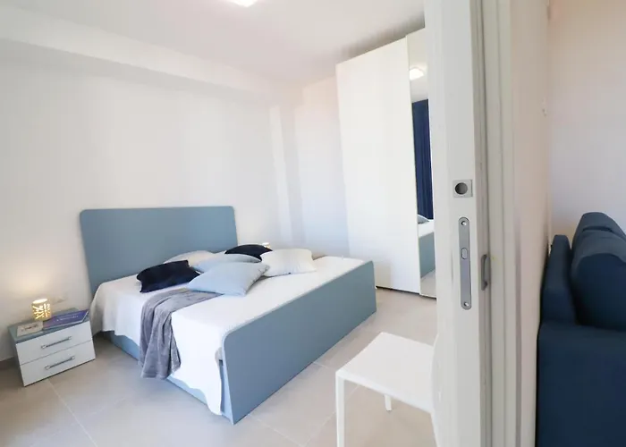 Galatea Vacation In Holiday home Otranto