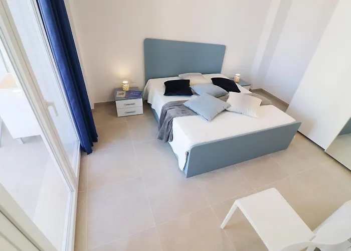 Дом отдыха Casa Galatea In The Center Of Otranto