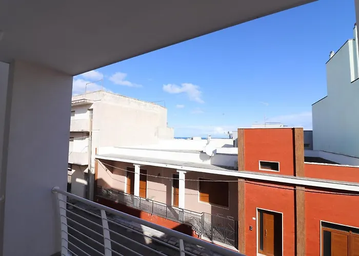 Дом отдыха Casa Galatea In The Center Of Otranto Отранто