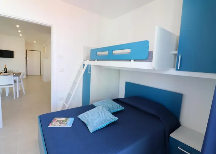 Дом отдыха Casa Galatea In The Center Of Otranto *